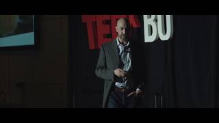Building Great Start-ups Through Culture  | Rob Kornblum | TEDxBU