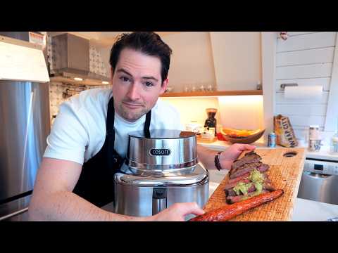 Cosori Iconic - the best looking air fryer?