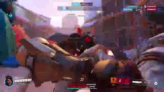 OVERWATCH AND WORK RANT