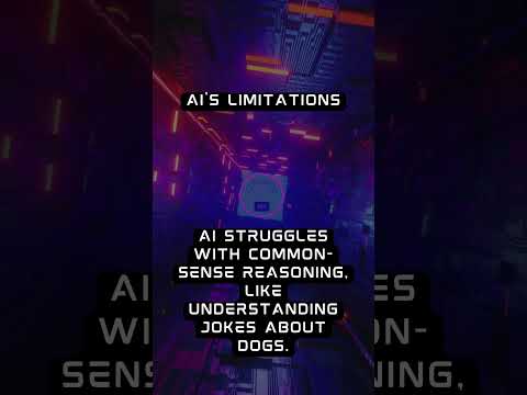 AI's Limitations  #didyouknow #ai