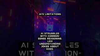AI's Limitations  #didyouknow #ai
