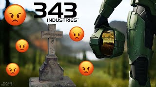 Game dev thoughts on Halo roadmap...