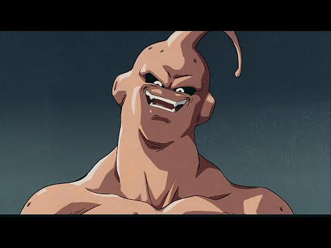 Majin Buu AMV, Dragon Ball Z AMV Edit