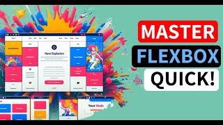TOP 10 EASIEST CSS Flexbox Tricks YOU Should MASTER in 2024! (FAST)