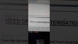 12th computer science project for cbse #csproject