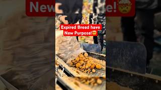 What Happens to Expired Bread in China?