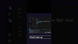 Text editor #youtube #video #best #html #css #javascript #viralshorts