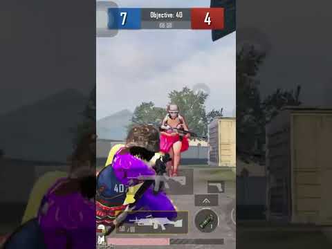40 fps TDM Gameplay🥹 #pubgmobile #gaming #40fpsgameplay