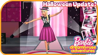Barbie Dreamhouse Adventures 🎃 Halloween Update Play! 1370 I Budge Studios I 4K | HayDay