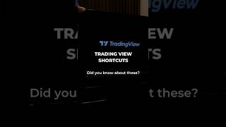 TradingView Hacks: Keyboard Shortcuts That Will 10x Your Charting Speed!