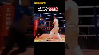 Aikido techniques #streetdefence #fightingskills #muaythai