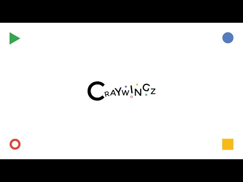 Craywingz: Crayons + Wings + Zest For LIfe