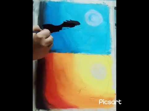 Beautiful Mother 's Day painting 😍😍😍 #mother'sday #painting #trendingshort #viralshort #ytshor