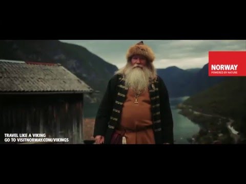 Vikings of Norway - with Norwegian