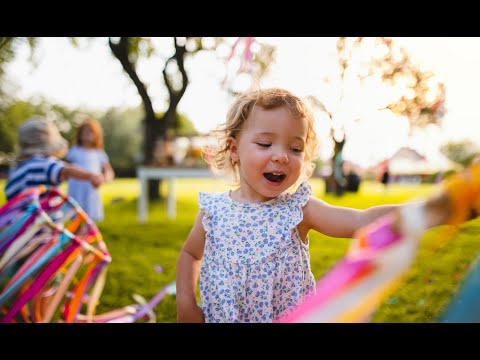 Early Years Scotland - Get Into Summer