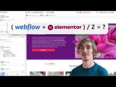 Is this site builder finally better than Webflow and Elementor? Huge update