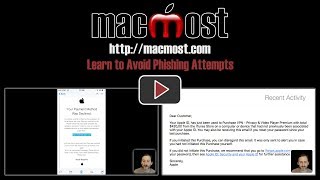 Learn to Avoid Phishing Attempts (#1472)