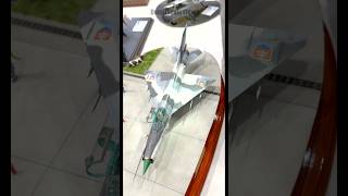 Slovak Fishbed!!! #aircraftmodel #scalemodel #modelbuilder #modelaircraft #mig21 #detailscaleview