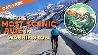 The Most Scenic Bicycle Ride in the Northwest