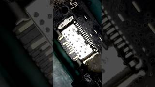 Type C Charging Port Replace #gadgetfix #charging #hardware #onfixer #repair #typec #viral #fix #tec