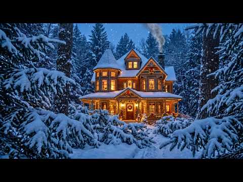 A Victorian Christmas Eve 🕯️❄️