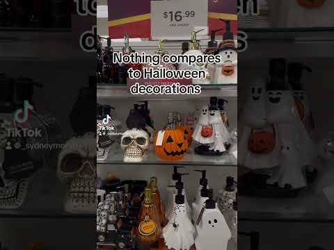 Halloween time !! #halloween #fall #halloweendecor #fallaesthetic #falldecor