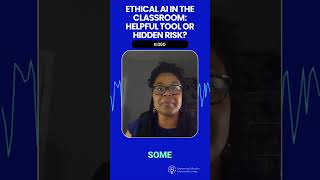 AI Ethics: Building a Fair Framework for Students #shorts