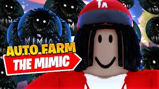 *NEW* Best The Mimic Auto Win Script *Auto Sprint*