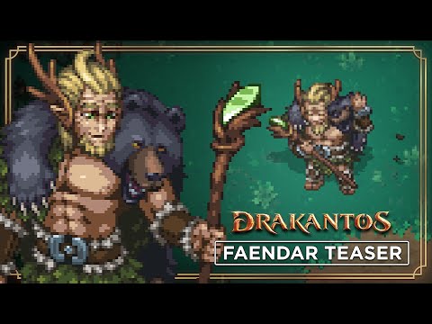 Drakantos | Faendar Teaser