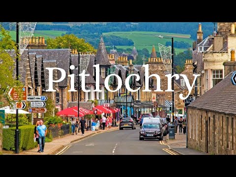 Discover Pitlochry: A Must-Visit Scottish Gem | Ultimate Travel Guide & Top Attractions