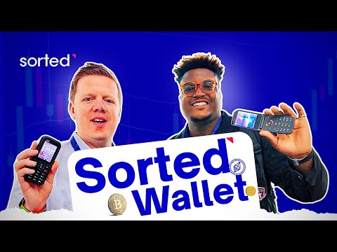 How This Crypto Wallet Is Changing Lives in Africa | A Day with Sorted Wallet