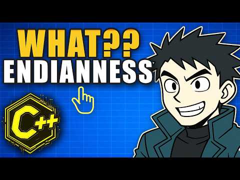 How Endianness Will Mess You Up - BIG vs LITTLE Endian