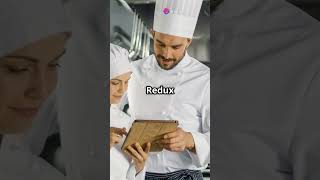 Redux Architecture Explained Simply! 2025 #reactjs #webdevelopment  #technology #easy  #ai