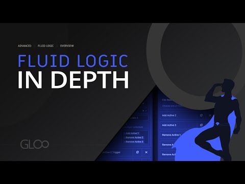 Fluid Logic In Depth - Gloo Fluid Dynamic - Tutorial