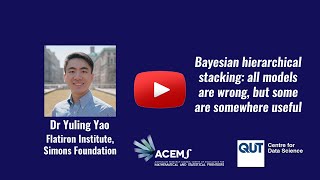 Bayesian hierarchical stacking: all models are wrong, but some are somewhere useful