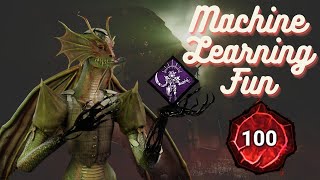 Machine Learning Fun with P100 Artist Main - Dead By Daylight