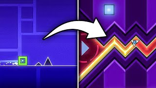 How To Get Better At Geometry Dash (Beginner ⇨ Top Player Guide)