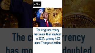 Bitcoin Nears $100K Amid Crypto Revolution Under Trump