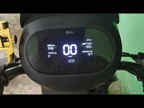 IS THAT TRUE IN ONE CHARGE OLA  S1x4Kwh GIVES 190KM ?