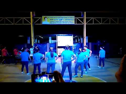 Bb3 dance force... tl2 hoa christmas party 2017