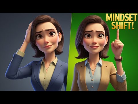 How to Shift from a Fixed Mindset to a Growth Mindset