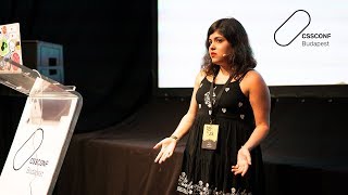 CSS Games and Drawings in the Real World: Useful or Just Fun? by Giulia Cardieri | CSSConf BP 2019
