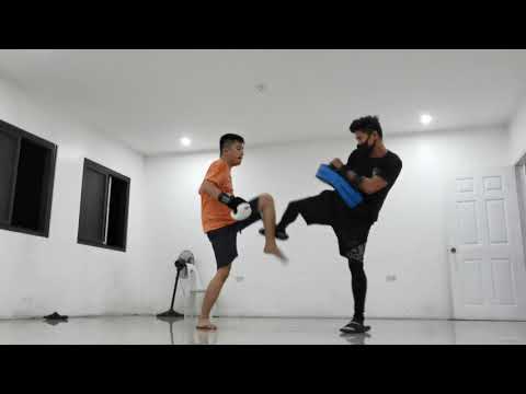 Muay Thai - 11072020