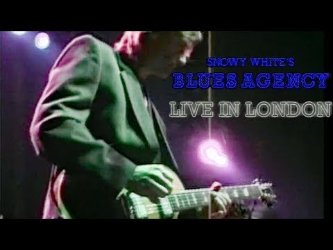 Snowy White's Blues Agency - Live in London 1991 (Official Concert)