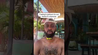 Trading is spiritual and the charts reflects your character #tradermindset #aitrading #binarytrading