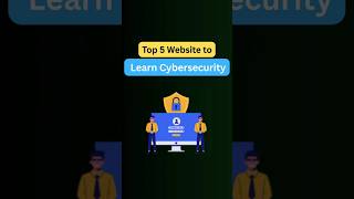 Top 5 Websites to Learn Cybersecurity in 2025 | Ethical Hacking for Beginners