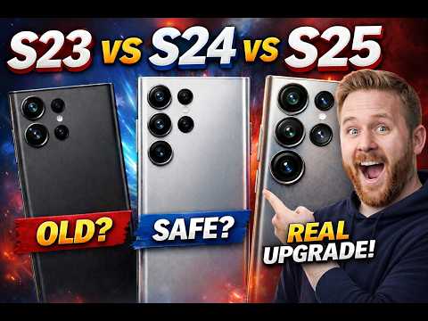 Ranking Every Galaxy S Phone