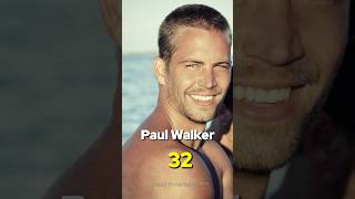 Into The Blue (2005 - 2025) Cast Then and Now #paulwalker #intotheblue #thenandnow2025  #thenandnow