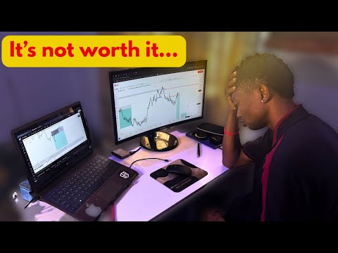 Forex Can Ruin Your Life!