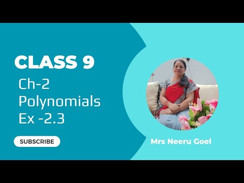 Factorization  of polynomial with degree 3
